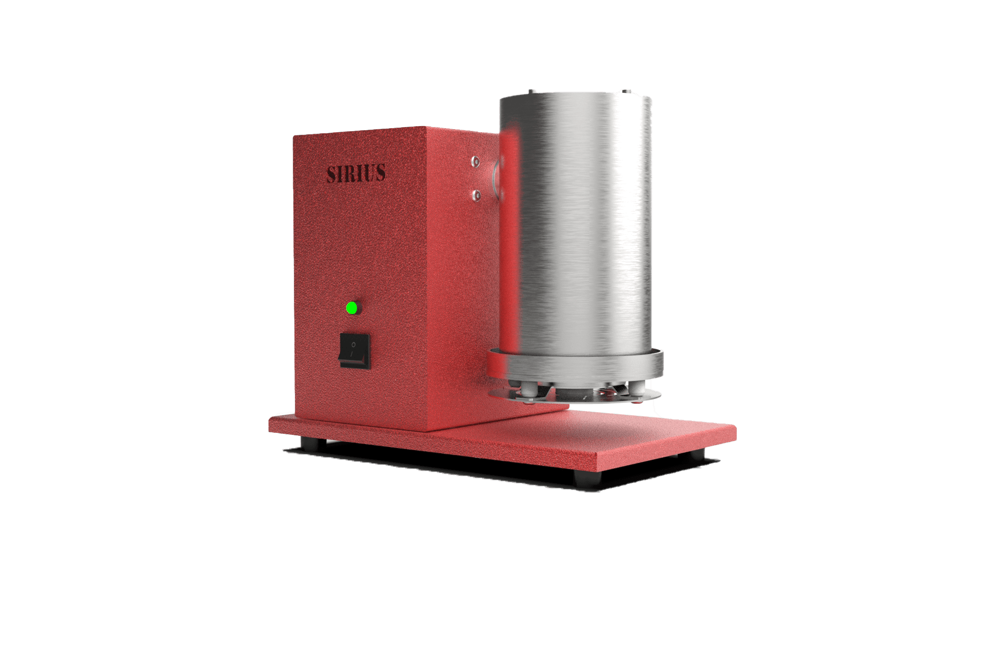 sirius mikro insineratör